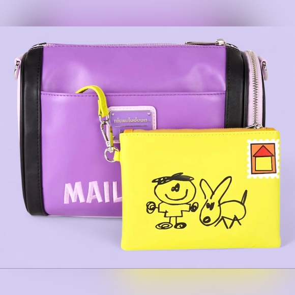 💠Blue's Clues Mailtime Loungefly💠 - Picture 5 of 6